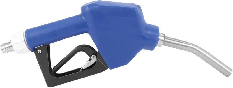Fibroxify 3/4-Inch NPT Automatic Stainless Steel DEF/AdBlue Nozzle with Swivel DEF Pump,Car Fuel,/ Nozzle,Antifreeze Hose Reel - Image 4